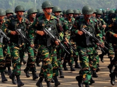 Bangladesh: Army to take strong step today 